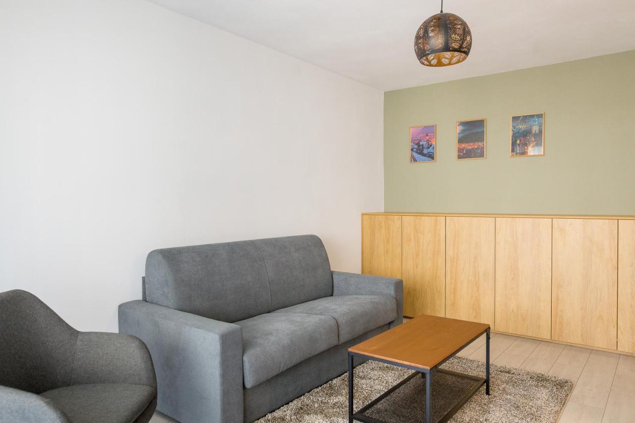 Apartament 4Tourists 2 브라쇼브 외부 사진